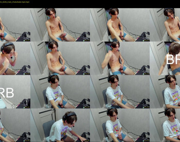 yourhotchristian — 35 minute Chaturbate male cam show recording, 1080p, Jul 7, 2021