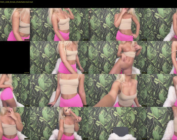 yourmidnightcoffee — 67 minute Chaturbate female cam show recording, 1080p, Jul 6, 2021