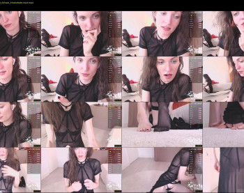 yulladao — 18 minute Chaturbate female cam show recording, 1080p, Jul 6, 2021