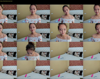 zem1 — 17 minute Chaturbate female cam show recording, 1080p, Jul 6, 2021