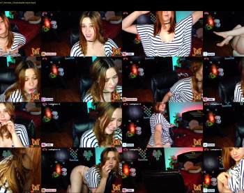 ziny_cosky — 70 minute Chaturbate female cam show recording, 1080p, Jul 7, 2021