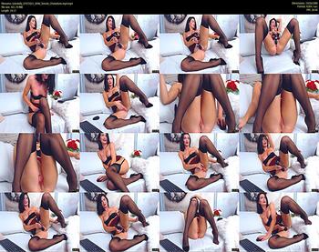 katedolly — 14 minute Chaturbate female cam show recording, 1080p, Jul 7, 2021