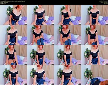 dallas_kiut — 8 minute Chaturbate female cam show recording, 1080p, Jul 9, 2021