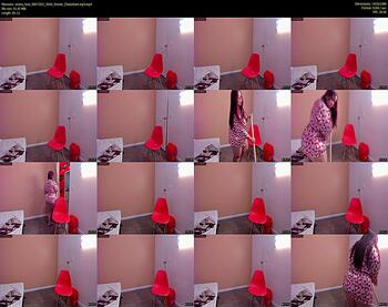 emma_lean — 6 minute Chaturbate female cam show recording, 1080p, Jul 9, 2021