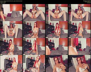 latinbaby_666 — 71 minute Chaturbate couple cam show recording, 1080p, Jul 9, 2021
