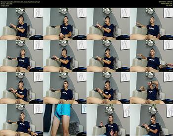 tatanwalker — 30 minute Chaturbate male cam show recording, 720p, Jul 8, 2021