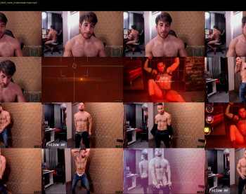 _adamcoper_ — 20 minute Chaturbate male cam show recording, 1080p, Jul 10, 2021