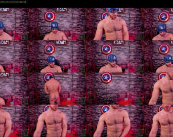 _adamcoper_ — 80 minute Chaturbate male cam show recording, 1080p, Jul 10, 2021