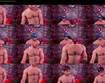 _adamcoper_ — 80 minute Chaturbate male cam show recording, 1080p, Jul 10, 2021