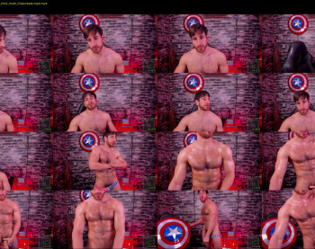 _adamcoper_ — 24 minute Chaturbate male cam show recording, 1080p, Jul 10, 2021