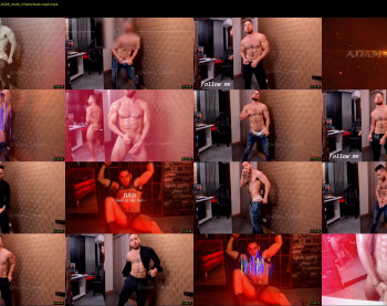 _adamcoper_ — 20 minute Chaturbate male cam show recording, 1080p, Jul 11, 2021
