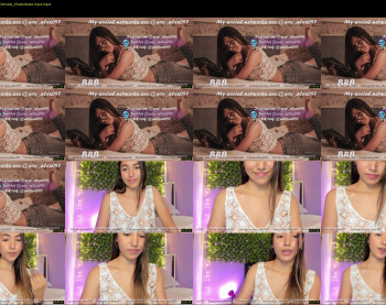 _alliex_ — 7 minute Chaturbate female cam show recording, 720p, Jul 10, 2021