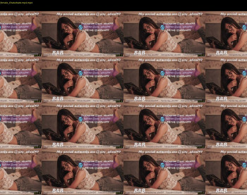 _alliex_ — 9 minute Chaturbate female cam show recording, 720p, Jul 10, 2021