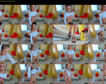 _funsize_ — 71 minute Chaturbate female cam show recording, 1080p, Jul 10, 2021