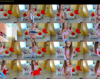 _funsize_ — 70 minute Chaturbate female cam show recording, 1080p, Jul 10, 2021