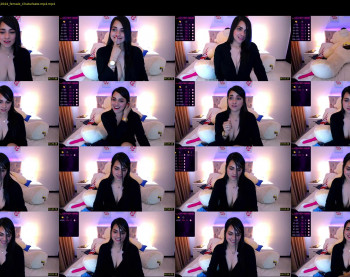 _sweet_kitty1 — 6 minute Chaturbate female cam show recording, 720p, Jul 10, 2021