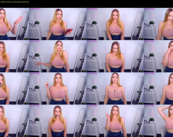 abogailmaartin — 48 minute Chaturbate female cam show recording, 1080p, Jul 10, 2021