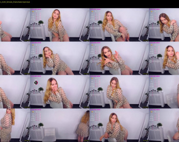 abogailmaartin — 8 minute Chaturbate female cam show recording, 1080p, Jul 10, 2021