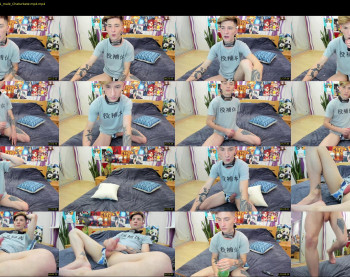 adanstar — 72 minute Chaturbate male cam show recording, 1080p, Jul 11, 2021