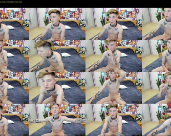 adanstar — 41 minute Chaturbate male cam show recording, 1080p, Jul 11, 2021