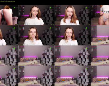 adrykilly — 70 minute Chaturbate female cam show recording, 1080p, Jul 10, 2021