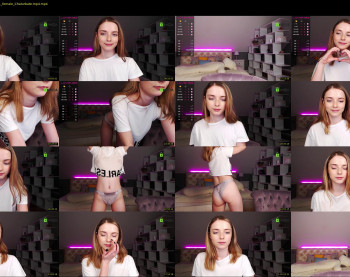 adrykilly — 70 minute Chaturbate female cam show recording, 1080p, Jul 10, 2021