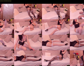 agatha_ — 70 minute Chaturbate female cam show recording, 1080p, Jul 10, 2021