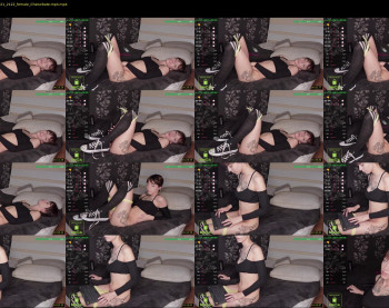 agelina_summer — 5 minute Chaturbate female cam show recording, 1080p, Jul 10, 2021