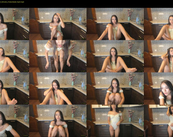 aina_kun — 22 minute Chaturbate female cam show recording, 1080p, Jul 10, 2021