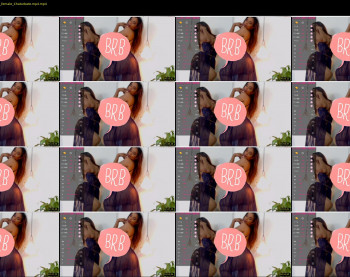 ainaah_ — 5 minute Chaturbate female cam show recording, 720p, Jul 10, 2021