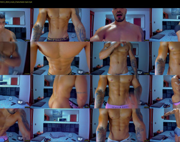 alexander_martines — 37 minute Chaturbate male cam show recording, 720p, Jul 10, 2021