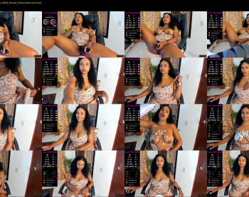 alexandra_mar — 74 minute Chaturbate female cam show recording, 1080p, Jul 10, 2021