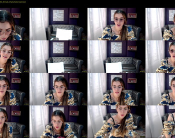 alice_buffy — 22 minute Chaturbate female cam show recording, 1080p, Jul 10, 2021