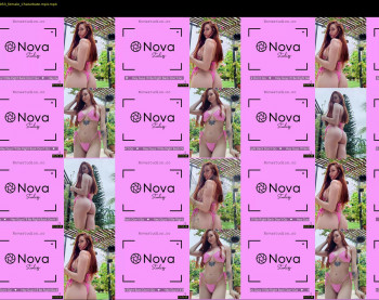 aliciakozlov — 29 minute Chaturbate female cam show recording, 1080p, Jul 10, 2021