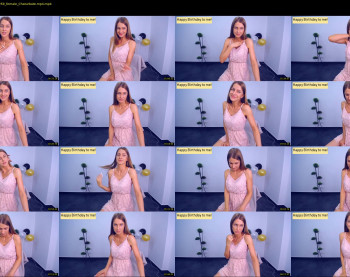 alisaa__fox — 10 minute Chaturbate female cam show recording, 1080p, Jul 10, 2021