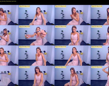 alisaa__fox — 26 minute Chaturbate female cam show recording, 1080p, Jul 10, 2021