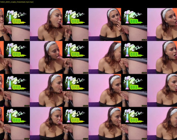 alyceandaxellredhot — 7 minute Chaturbate couple cam show recording, 1080p, Jul 11, 2021