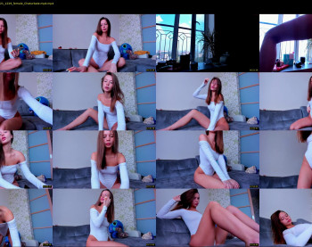 amazing_roxana — 36 minute Chaturbate female cam show recording, 720p, Jul 10, 2021