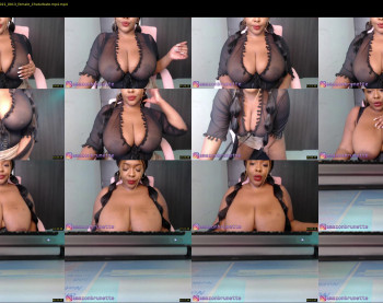 amazon_brunette — 64 minute Chaturbate female cam show recording, 720p, Jul 11, 2021