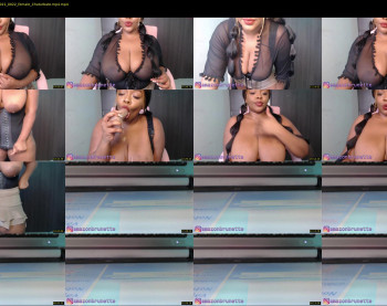 amazon_brunette — 64 minute Chaturbate female cam show recording, 720p, Jul 11, 2021