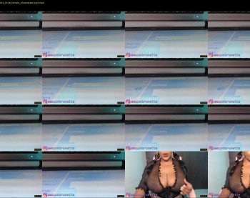 amazon_brunette — 64 minute Chaturbate female cam show recording, 720p, Jul 11, 2021