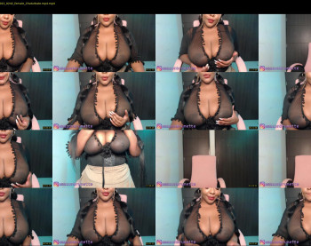 amazon_brunette — 64 minute Chaturbate female cam show recording, 720p, Jul 11, 2021