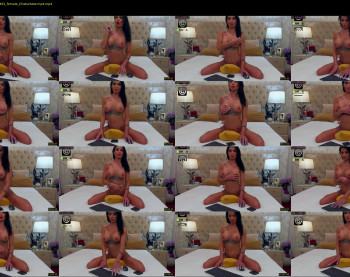 amberwillis — 16 minute Chaturbate female cam show recording, 1080p, Jul 10, 2021