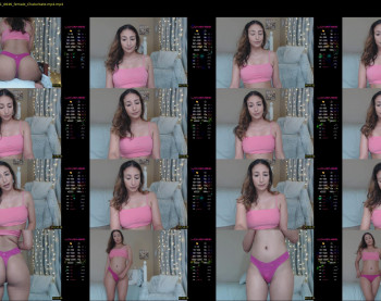 amialovesall19 — 46 minute Chaturbate female cam show recording, 1080p, Jul 10, 2021