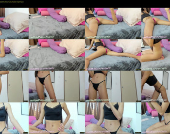 amznazn — 70 minute Chaturbate female cam show recording, 1080p, Jul 10, 2021