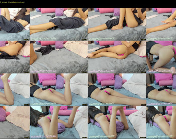amznazn — 70 minute Chaturbate female cam show recording, 1080p, Jul 10, 2021