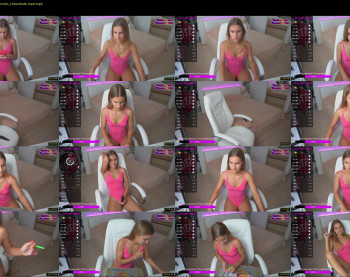 an_iv — 80 minute Chaturbate female cam show recording, 1080p, Jul 10, 2021