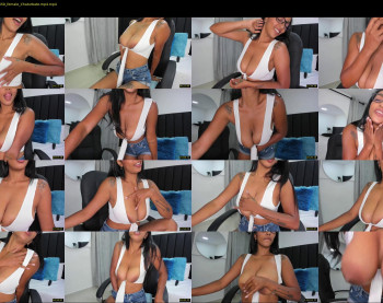 anahi_ryan — 71 minute Chaturbate female cam show recording, 1080p, Jul 10, 2021