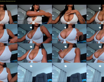 anahi_ryan — 11 minute Chaturbate female cam show recording, 1080p, Jul 10, 2021