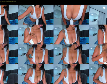 anahi_ryan — 7 minute Chaturbate female cam show recording, 1080p, Jul 10, 2021